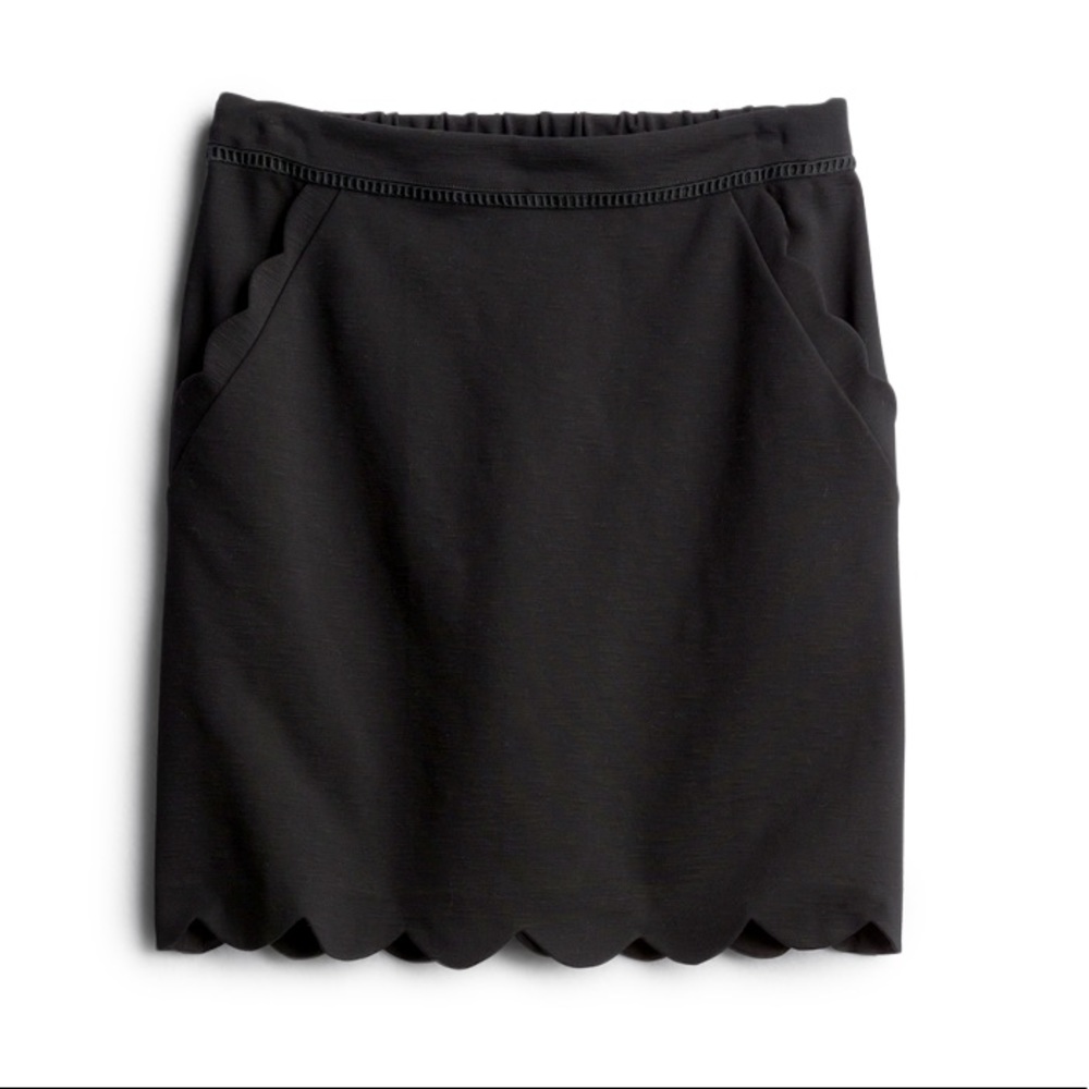 Skies are Blue skirt